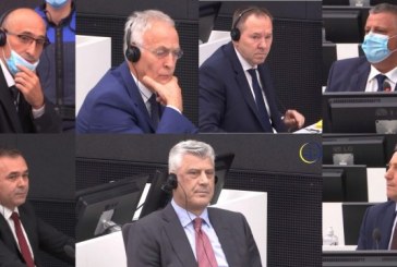 Specialja ua vazhdoi paraburgimin ish-krerëve të UÇK-së, këto ishin pretendimet që e bindën gjykatën