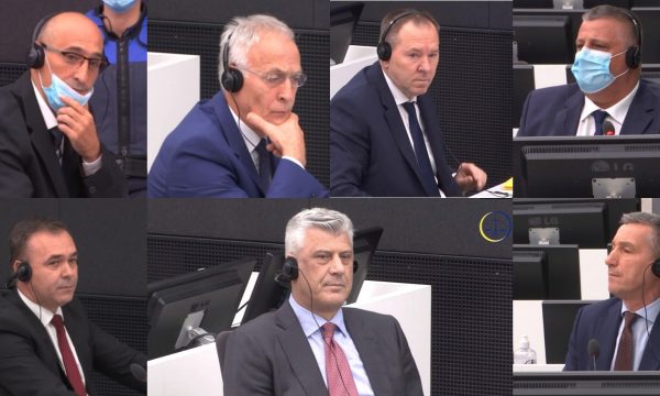 Specialja ua vazhdoi paraburgimin ish-krerëve të UÇK-së, këto ishin pretendimet që e bindën gjykatën