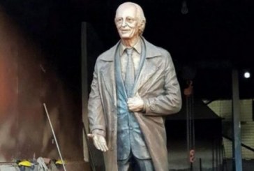 Shtatorja e Anton Çettës do të vendoset tek Fakulteti i Filologjisë