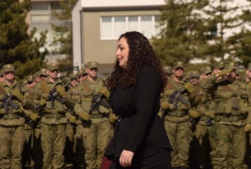 Vjosa Osmani i futet garës me këta kandidatë