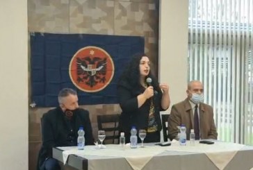 Vjosa Osmani nga Istogu: E keni shansin historik për ta bërë ndryshimin e madh