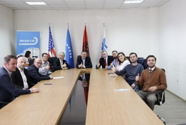 Reçica fton disaporën ta votojnë PDK-në për rimëkëmbje të vendit