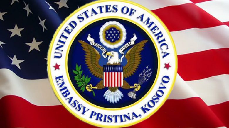 Ambasada Amerikane në Kosovë: Moment historik shpalosja e strategjisë për planin e Rishikimit Funksional