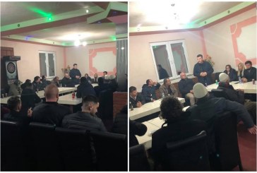 Haxhi Shala përkrahet fuqishëm në rajonin e Malishevës