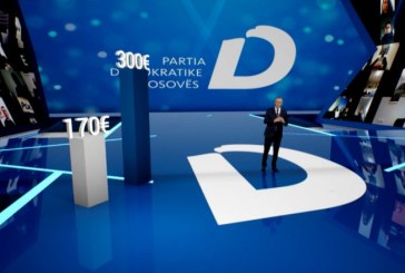 Enver Hoxhaj dhe Bedri Hamzaj, prezantojnë planin e rimekëmbjes  Fond mbi 1 miliard euro për ekonominë