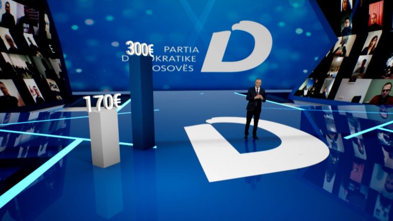 Enver Hoxhaj dhe Bedri Hamzaj, prezantojnë planin e rimekëmbjes Fond mbi 1 miliard euro për ekonominë