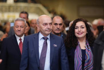 Isa Mustafa i përgjigjet Vjosa Osmanit për kthimin e mundshëm në LDK: Dikujt mund t’i bie ndërmend të bëhet edhe mbretëreshë