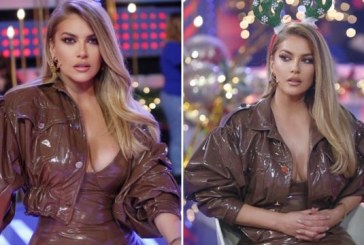 Mbi 25 mijë euro një dalje në publik, befason Leonora Jakupi