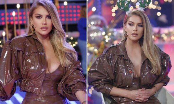 Mbi 25 mijë euro një dalje në publik, befason Leonora Jakupi