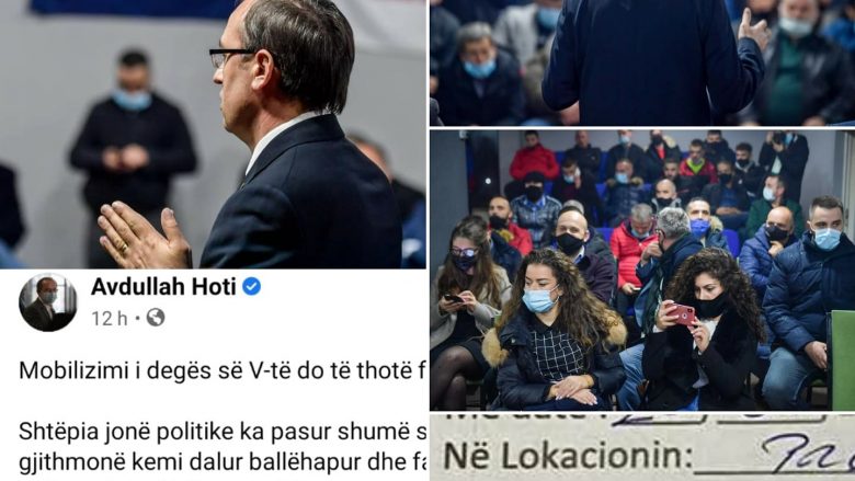 LDK dënohet për të tretën herë nga Inspeksioni në Prishtinë