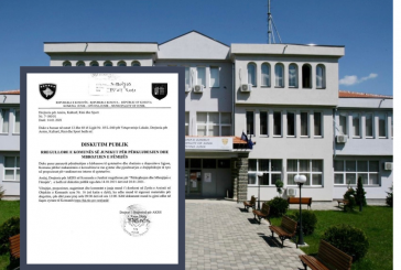 Komuna e Junikut i’u fton në diskutim publikë për rregulloren Komunale për Përkujdesjen dhe Mbrojtjen e Fëmijëve