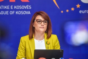 Ardita Dushi nga LDK: Vjosa Osmani kërcënoi KQZ-në, për favorizim të një grupi politik