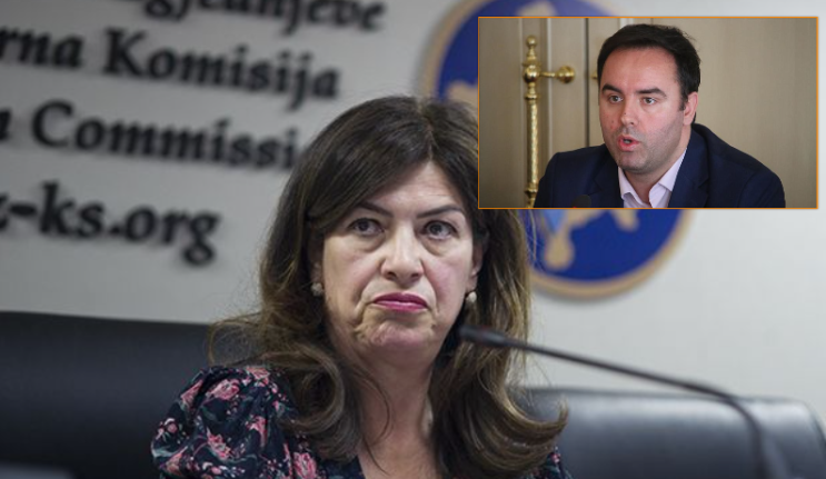Daka i përgjigjet Konjufcës: Do ta respektojmë aktgjykimin e Kushtetueses