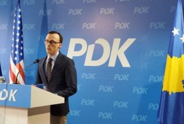 Zëdhënësi i PDK’së: Tregoni Kurtit që vërshimet kanë nisur para tri dite