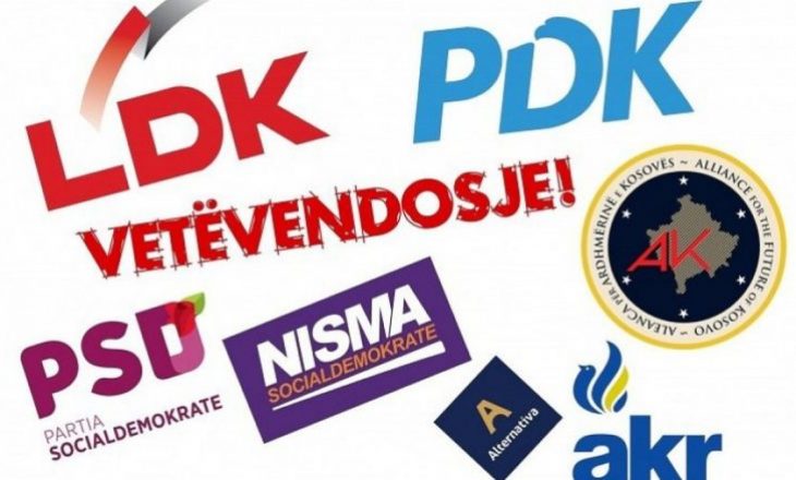 Sot përfundon afati për deklarimin e koalicioneve parazgjedhore