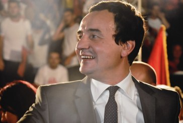 LAJMI I FUNDIT: Albin Kurti lejohet të kandidojë në zgjedhje
