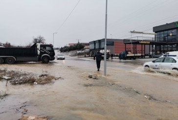 Kosova përfshihet nga vërshimet