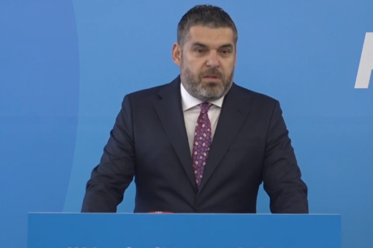 Analisti Ardian Kastrati zyrtarisht në PDK