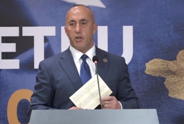 Haradinaj shpalos programin e AAK-së, premton fond prej 1 miliard eurosh