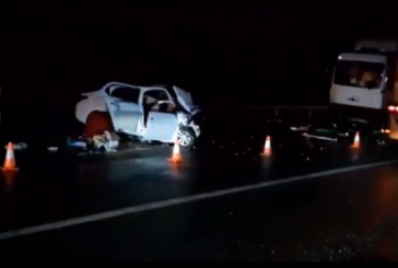 Trevjeçarja i mbijetoi aksidentit fatal në Rrugën e Kombit, ja kush janë katër përsonat që humbën jetën
