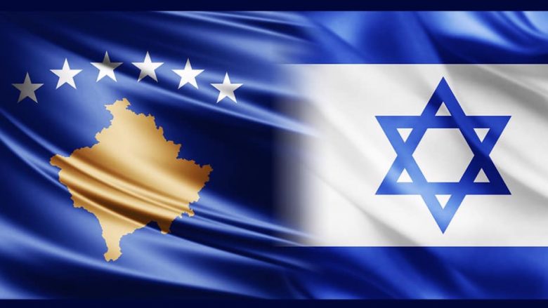 Kosova dhe Izraeli më 1 shkurt lidhin marrëdhënie diplomatike