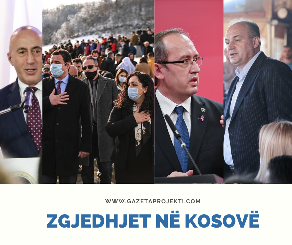 Express nxjerr sondazhin: VV 50.83%, PDK  16.94%, LDK 15.97% dhe AAK me 6.98%