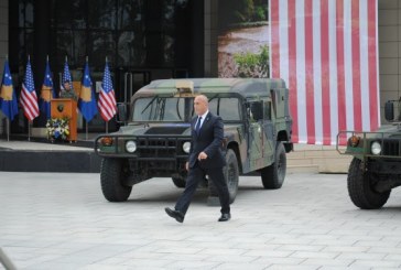 Haradinaj: Kosova në NATO, OKB dhe me njohje nga 5 vendet e BE-së, ndryshe ndodh referendumi për bashkim me Shqipëri