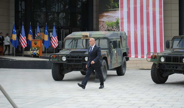 Haradinaj: Kosova në NATO, OKB dhe me njohje nga 5 vendet e BE-së, ndryshe ndodh referendumi për bashkim me Shqipëri