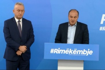 Ish-drejtori i policisë, Rashit Qalaj aderon në PDK