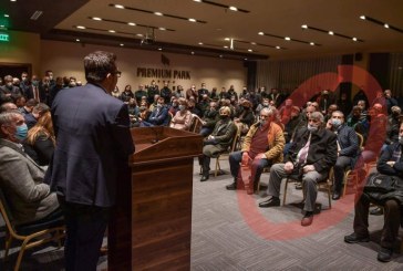 Ish-kryeprokurori Sylë Hoxha i pari në rresht në tubimin e LDK-së në Prizren