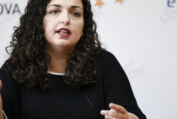 Vjosa Osmani thotë se kthehet në LDK nëse largohet “Garda e Vjetër”