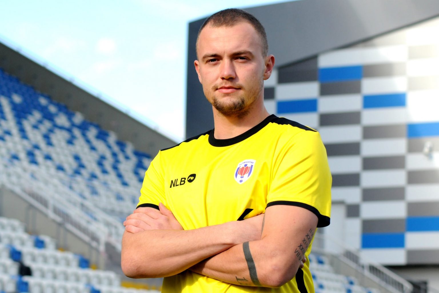 Prishtina prezanton portierin e ri