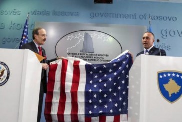 Haradinaj: Engel, mik i shqiptarëve dhe avokat i palodhur i kauzës sonë kombëtare