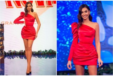Adrola Dushi shumë sexi në pozat e reja