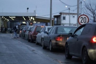 Një ditë pas vitit të ri mërgimtarët e lënë Kosovën, krijohen kolona në Merdare