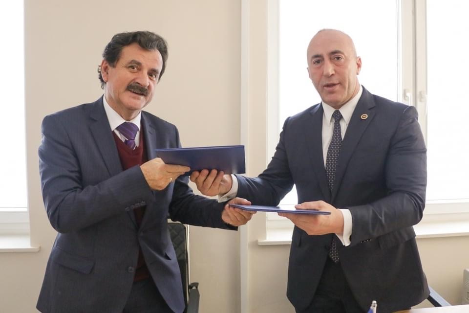 AAK dhe PSHDK partnerë në zgjedhjet e 14 shkurtit