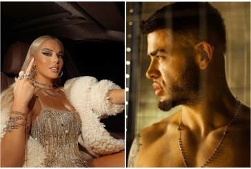 Noizy e thumboi keq, Tayna i përgjigjet dhe habiti të gjithë
