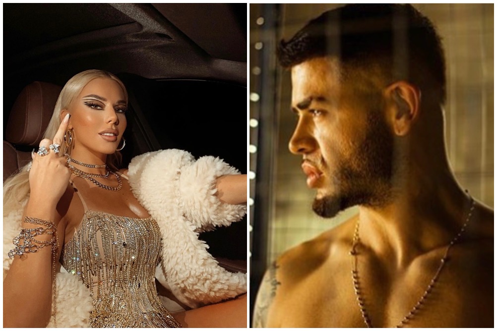Noizy e thumboi keq, Tayna i përgjigjet dhe habiti të gjithë
