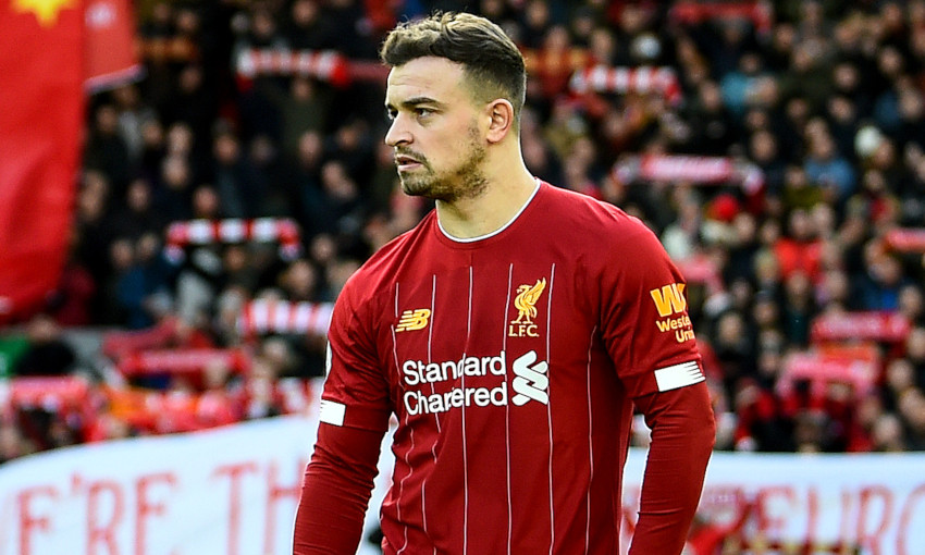 Liverpooli vendos përfundimisht për të ardhmen e Xherdan Shaqirit