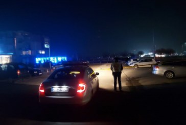 Rrahje brutale në Pestovë, Policia sulmohet me “stupca”
