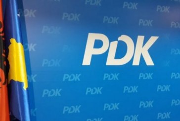 PDK e heq kandidatin e dënuar nga lista, ky është zëvendësimi i ri