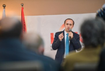 Hoti: S’do ta pranoj propozimin e Osmanit për shefin e ri të AKI-së