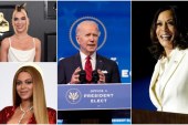 “Levitating” e Dua Lipës në mesin e këngëve që do të lëshohen gjatë inaugurimit të Joe Biden si president