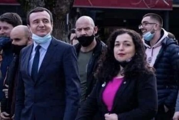 Reagon VV-ja: Kurti e Osmani nuk u kthyen prapa por e realizuan vizitën në plotëni