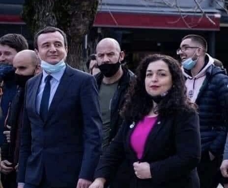 Reagon VV-ja: Kurti e Osmani nuk u kthyen prapa por e realizuan vizitën në plotëni