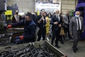 Haradinaj  në përkrahje të bizneseve