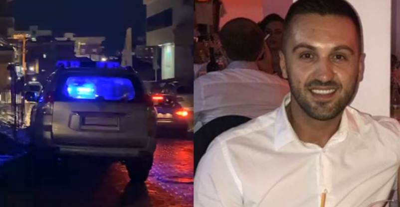 Ja çka kishte shkruar Albert Krasniqi në postimin e fundit në Instagram