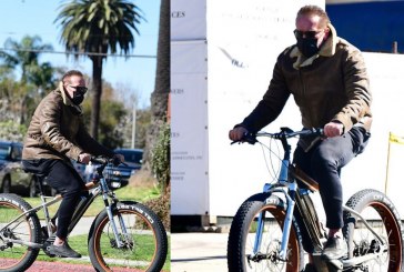Kështu duket Arnold Schwarzenegger tashmë 73 vjeçar