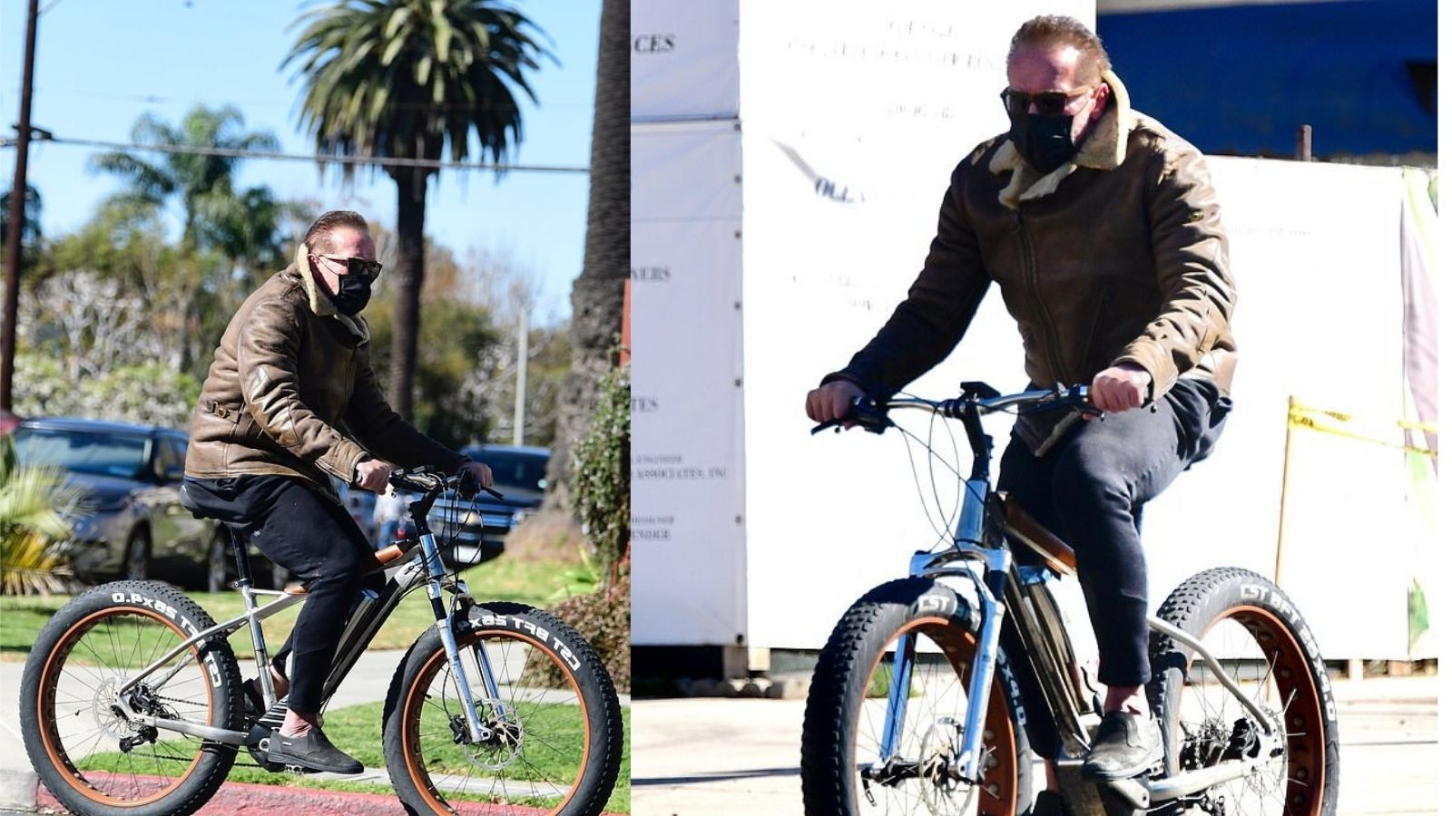Kështu duket Arnold Schwarzenegger tashmë 73 vjeçar