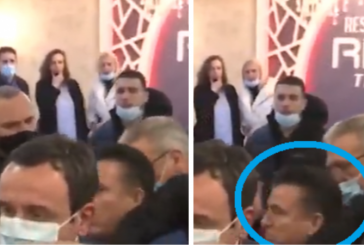 “Kush është ai ia q….. atë nanë”, momenti kur Bahtiri e shanë me nënë qytetarin